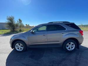 2012 Chevrolet Equinox LT