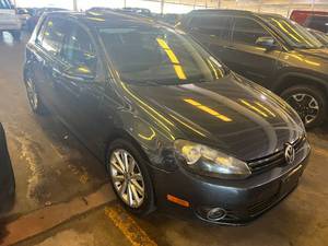 2013 Volkswagen Golf 2.0L TDI