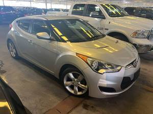 2013 Hyundai Velostar...Manual