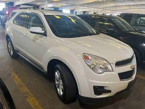 2015 Chevrolet Equinox LT AWD