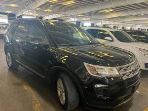 2018 Ford Explorer XLT 4x4
