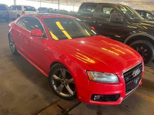 2009 Audi A5 3.2 AWD
