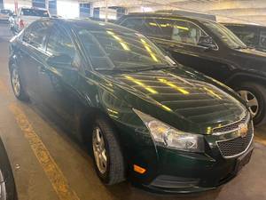 2014 Chevrolet Cruze 1LT