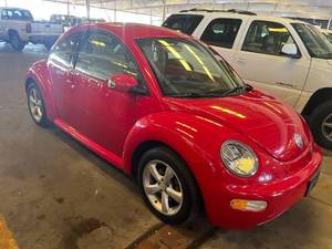 2005 Volkswagen Beetle GL