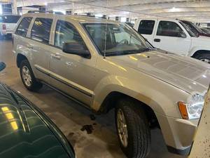 2007 Jeep Grand Cherokee Laredo 4x4