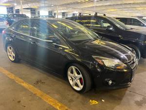 2012 Ford Focus Titanium