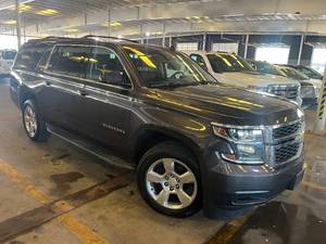 2015 Chevrolet Suburban 1LT 4x4