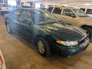 2001 Buick Century Custom