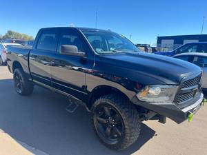 2015 Ram 1500 Crew Cab 4x4