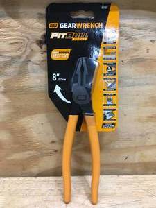 lot 32 image: GEARWRENCH PitBull 8 Cutting Pliers