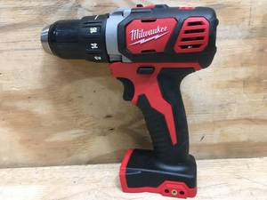 lot 38 image: Milwaukee 18V Cordless DrillDriver - Tool Only