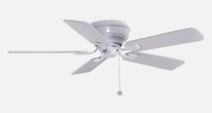 lot 54 image: Hampton Bay 44 Ceiling Fan Hawkins