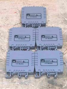 lot 103 image: Lot of 5 - Continental Industries Module