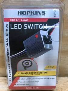 lot 61 image: Hopkins Endurance Professional Grade LED Break-Away Switch 09282412.19