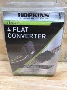 lot 69 image: Hopkins 4 Flat Converter for Towing 09282418.66