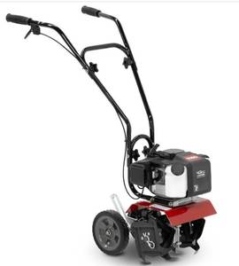 lot 73 image: TORO 10 in. (25.4 cm) 2-Cycle 43cc Cultivator