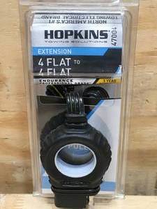 lot 83 image: Hopkins 4 Flat to 4 Flat Extension - Endurance Professional Grade 1001248.20