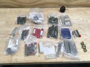 lot 154 image: Assorted Mechanical Parts and Components Lot