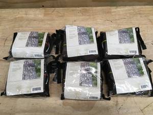 lot 156 image: Lot of 6 Packages of Backyard Hammock Tree Straps