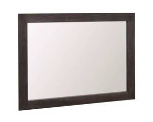 lot 194 image: B381-36 Ashley Furniture Paxberry - Black Mirror