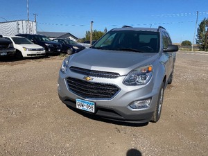 2016 Chevrolet Equinox