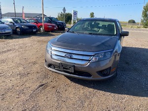 2010 Ford Fusion