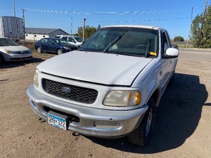 1998 Ford F150