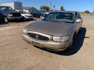 2005 Buick Lesabre