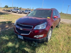 2011 Chevrolet Traverse AWD LT
