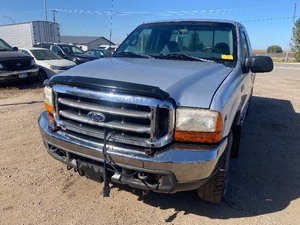 1999 Ford F250