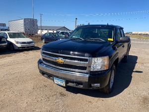 2007 Chevrolet Silverado 1500