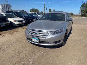 2013 Ford Taurus Limited AWD