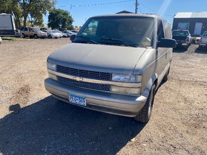 2002 Chevrolet Astro AWD