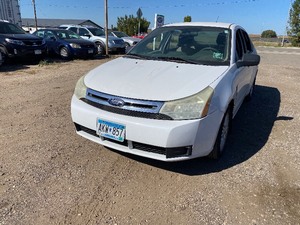 2008 Ford Focus