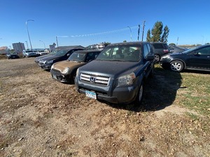 2006 Honda Pilot
