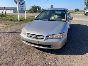 1998 Honda Accord