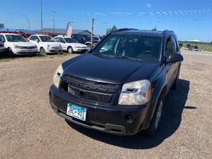 2009 Chevrolet Equinox AWD