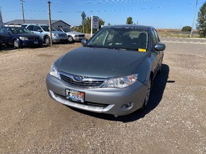 2009 Subaru Impreza