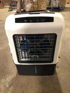 ARCTIC AIR 1300 CFM 3-Speed Settings Portable Evaporative Air Cooler with up to 500 sq. ft. Cooling  Customer Returns See Pictures