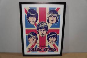 lot 209 image: 2 Rolling Stones Digital Art Prints