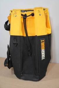 lot 225 image: Toughbuilt Large Canvas Contractor Tool Bag