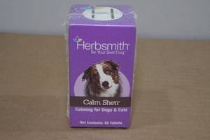 lot 227 image: Herbsmith Clam Shen Dogs & Cats Supplement