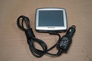 lot 231 image: TomTom Car GPS