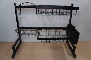 lot 249 image: Large Over the Sink Dish Rack