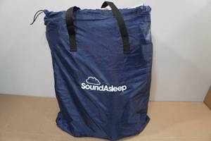 lot 251 image: Sound Asleep Queen Air Mattress