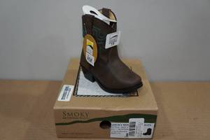 lot 261 image: Smoky Mountain Toddler Boots -Size 7.5