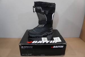 lot 265 image: Baffin Mens Selkirk Winter Boots -Size 13