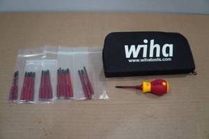 lot 267 image: Wiha Screwdriver Set