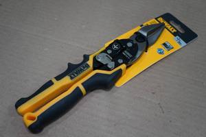lot 270 image: DeWalt Center Aviation Snips