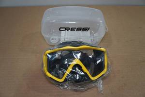 lot 275 image: Cressi Pano 3 Mask